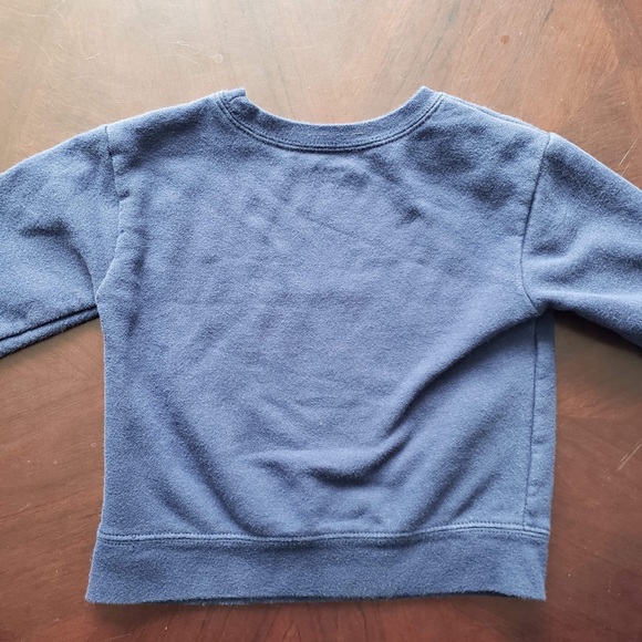 Dinosaur territory sweatshirt - Picture 3 of 4